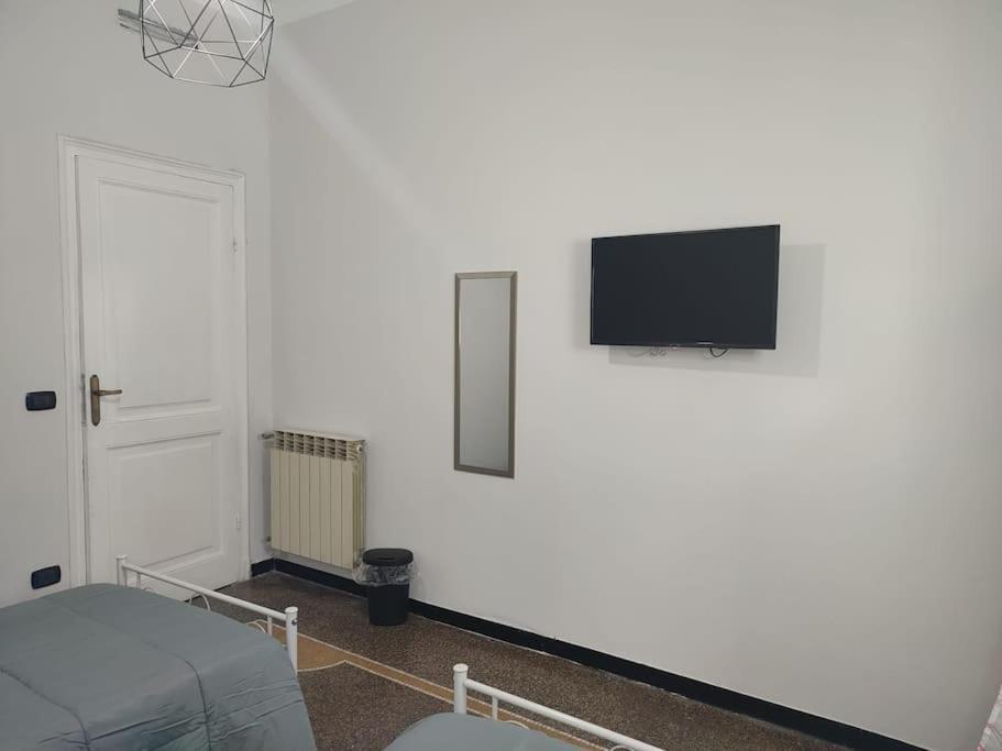 Benny Appartamento 3 Camere Da Letto Ad Uso Esclusivo Genova Aeroporto المظهر الخارجي الصورة