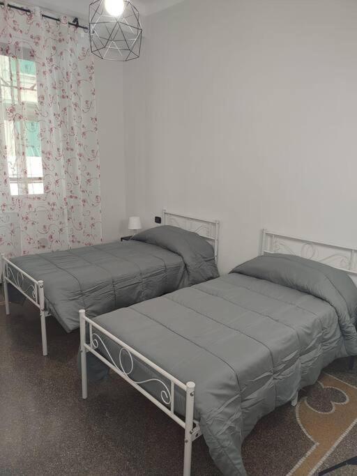 Benny Appartamento 3 Camere Da Letto Ad Uso Esclusivo Genova Aeroporto المظهر الخارجي الصورة